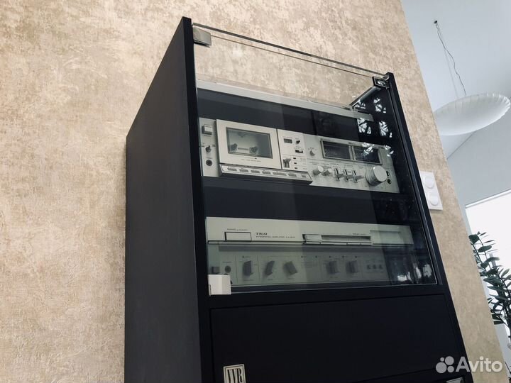 Стойка для аудио аппаратуры VVR Audio