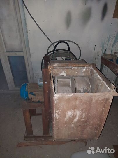 Вытяжка улитка алюминиевая