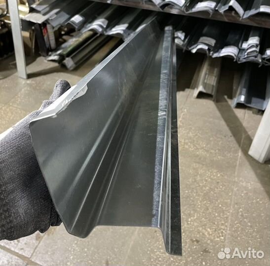 Порог правый Citroen C4 (Grand) Picasso 2006-2013