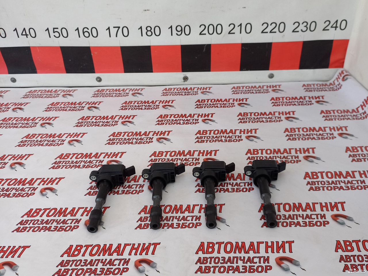 Катушка зажигания 2.0 G4NH Соул 3 Элантра 6