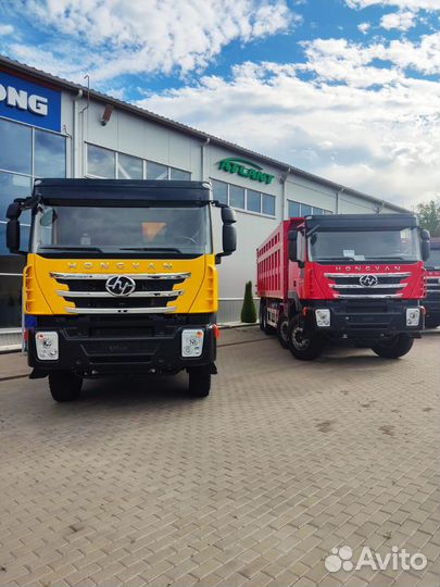 IVECO-Hongyan CQ3346HV39D, 2023