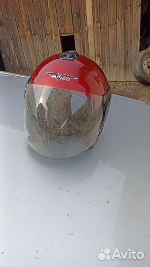 Мотошлем CAN