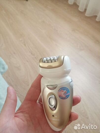 Эпилятор panasonic
