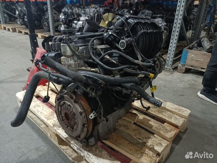 Двc кoнтpактный F16D3 Сhevrolеt Laсеtti 1 (J200) 1