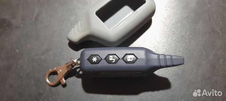 Оригинальный Брелок Starline A91