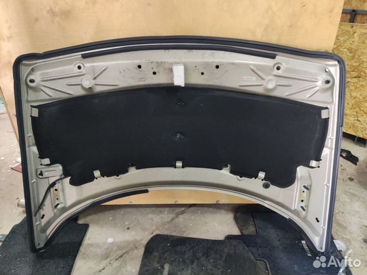 Капот Patriot MK74