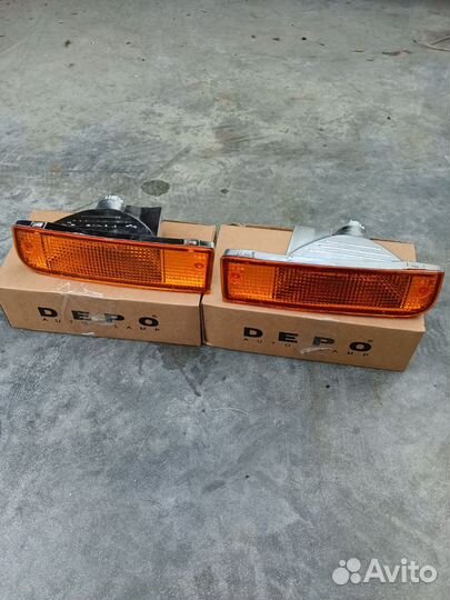 Поворотники toyota 4 runner 130