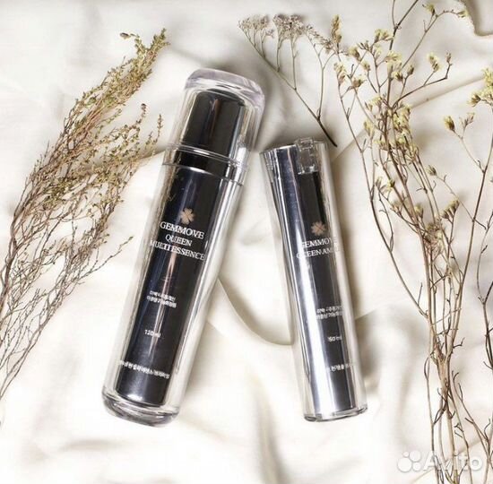 Корейская косметика Премиум Класса Gemmove Queen M