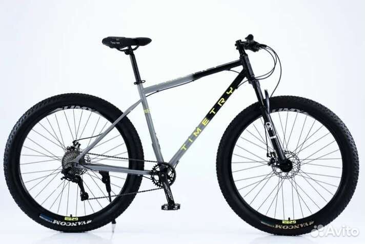 Горный велосипед Time try 29 новый