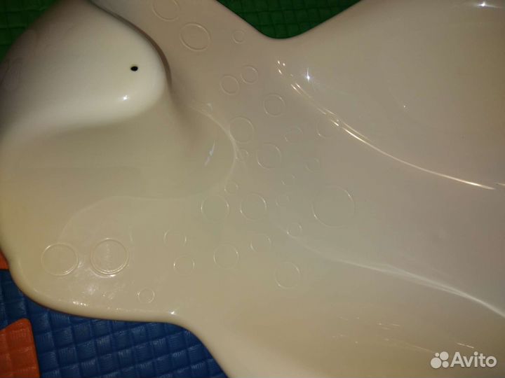 Горка для купания