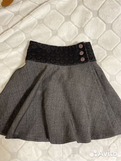 Школьная форма для девочки пакетом