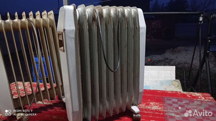 Радиатор отопления