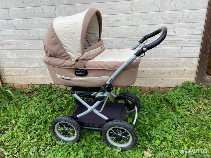 Прогулочная коляска peg perego