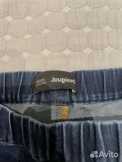 Джинсы для девочки