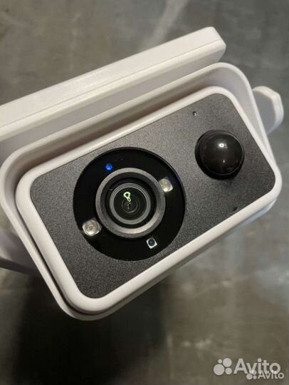 Уличная WiFi видеокамера с солнечной батареей