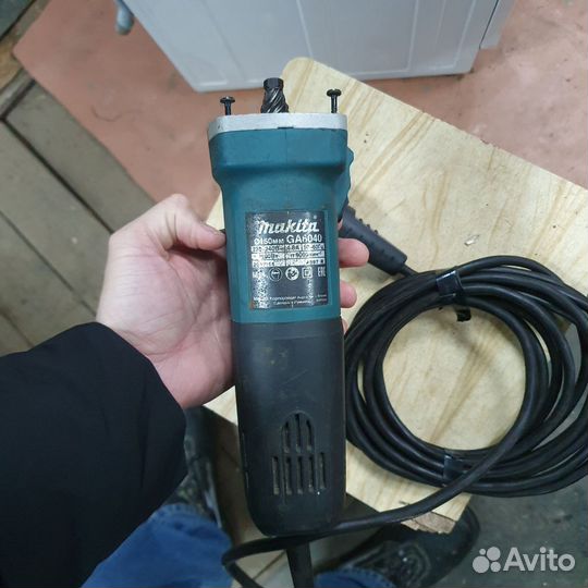 Болгарка makita ga 6040