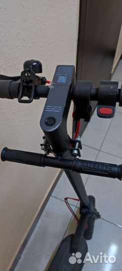 Электросамокат Xiaomi mijia m365 pro