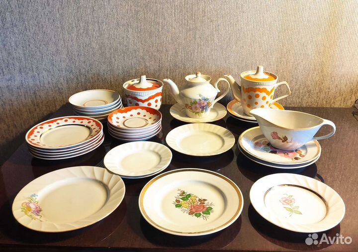 Фарфоровая посуда юуфз