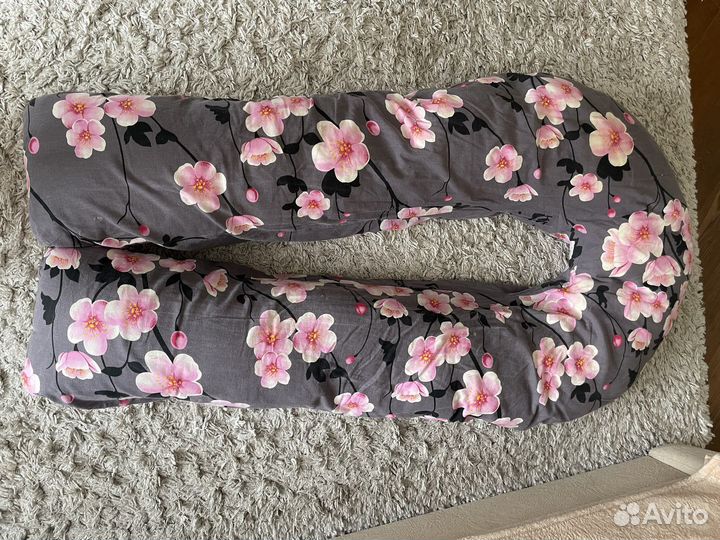 Подушка для беременных U-образная