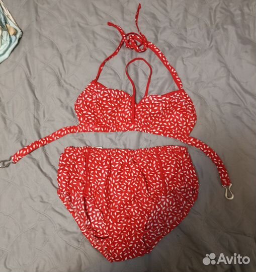 Новое нижнее бельё и купальник СССР