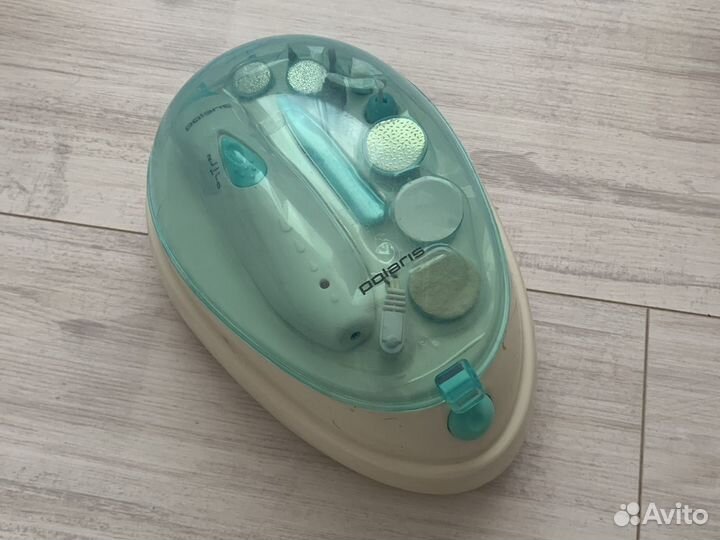 Маникюрный набор Polaris