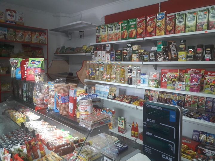 Торговая площадь, 30 м²