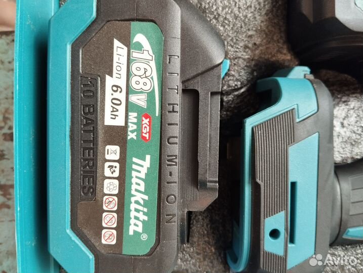 Гайковерт makita