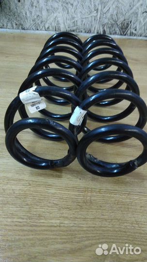 Пружины задние на Шкода Октавия А7
