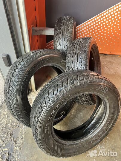 Federal Himalaya Snow 225/65 R17 T