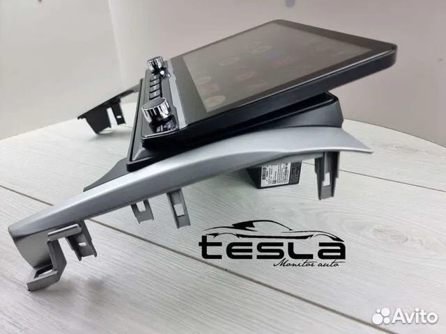 Магнитола Тесла Camry v50-55 Камри android 10