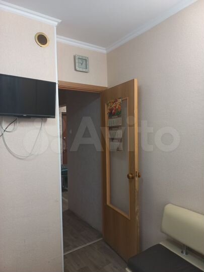 1-к. квартира, 43 м², 7/17 эт.