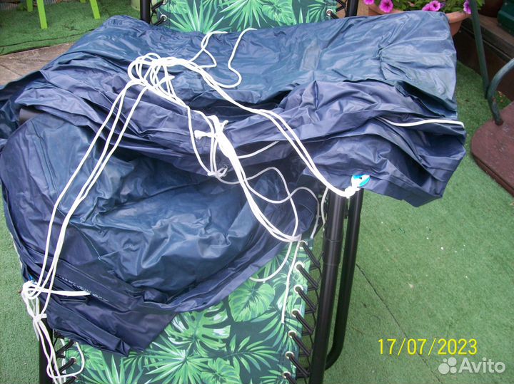 Чехол на каркасный бассейн 2 х4