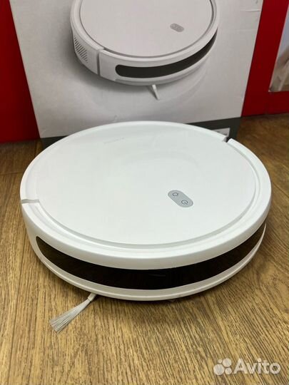 Робот-пылесос Xiaomi Robot Vacuum E10