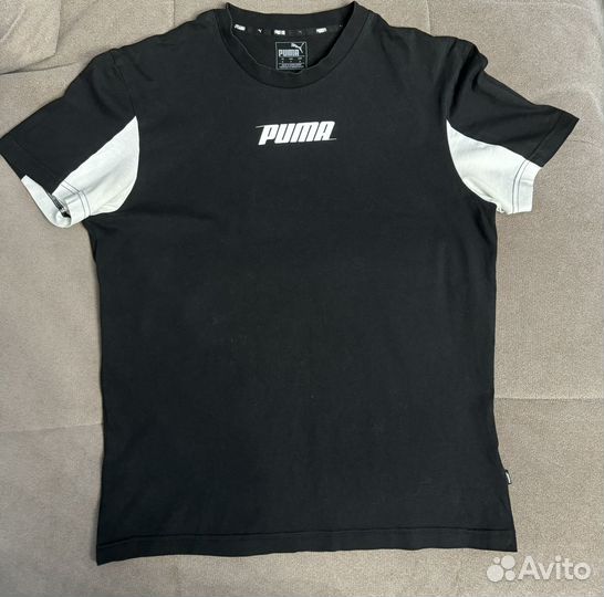 Футболка мужская puma