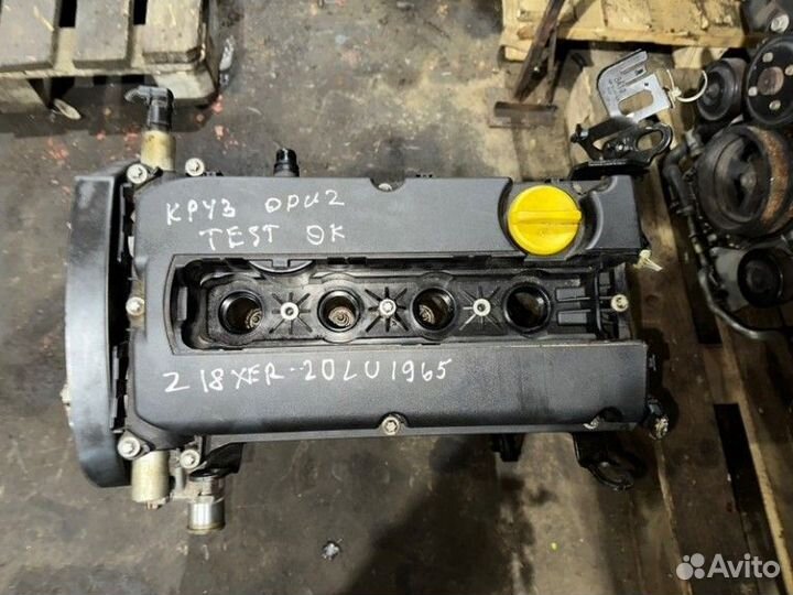 Двигатели и кпп Chevrolet Cruze Epica