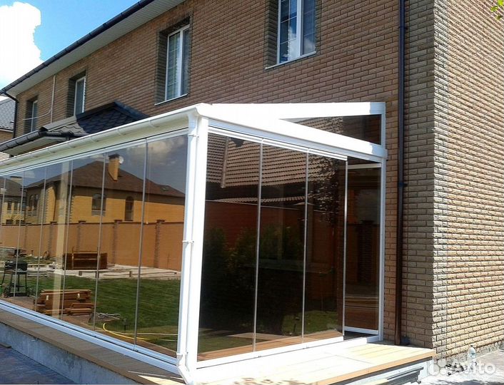 Панорамные окна