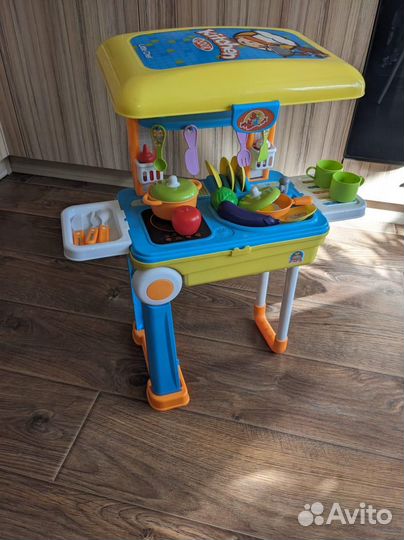 Детская игровая кухня