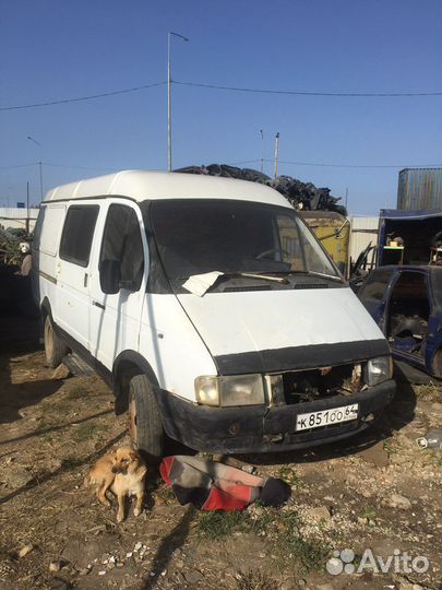 Кузов на газель