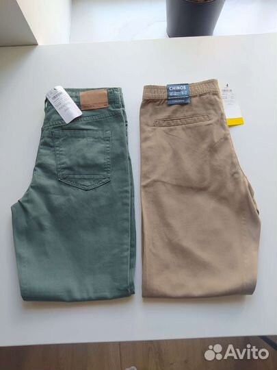 Новые брюки Terranova 152-158