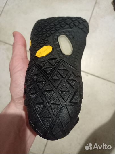 Vibram fivefingers
