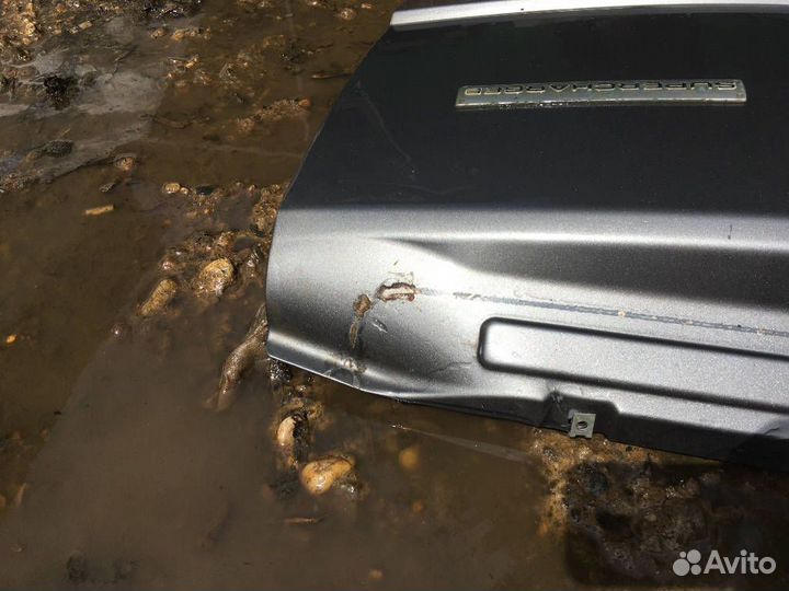 Борт багажника Range Rover L322 428PS