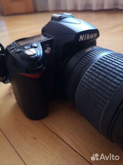 Тушка без объективов фотоаппарат Nikon D90