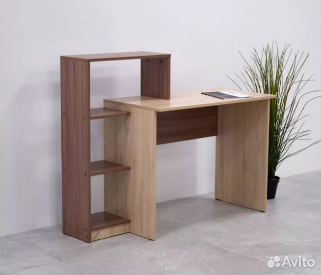 Стол письменный Квартет 2 новый