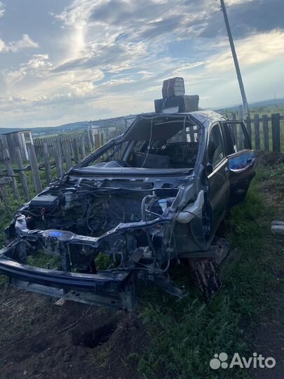 Honda HRV в разбор