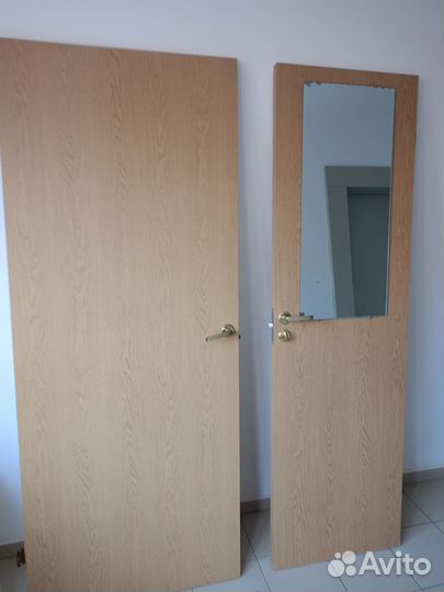 Межкомнатные двери бу с коробкой