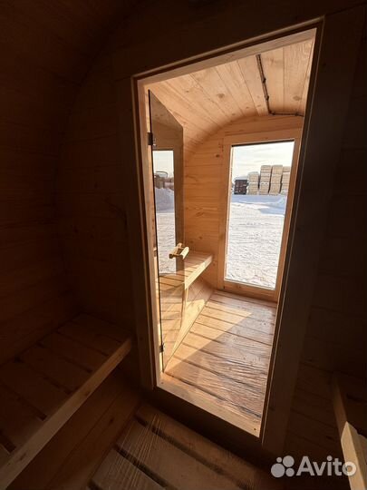 Баня под ключ