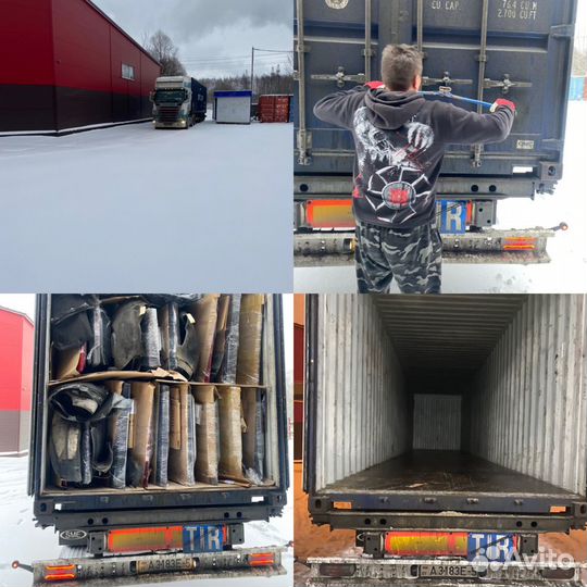 Крышка багажника honda CRV-5 хонда црв5 1.5 new