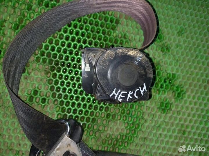 Ремень безопасности задний левый Daewoo Nexia N150