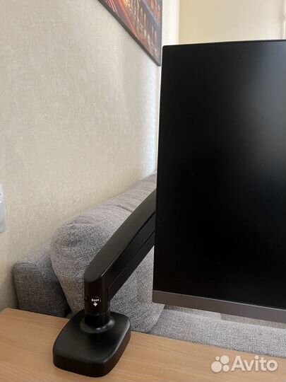 Монитор Samsung LS24R350fhixci