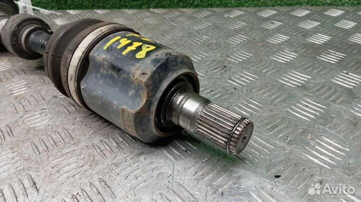 Привод Kia Sorento Левый Передний